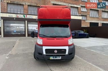 Тентованый Fiat Ducato 2014 в Львове
