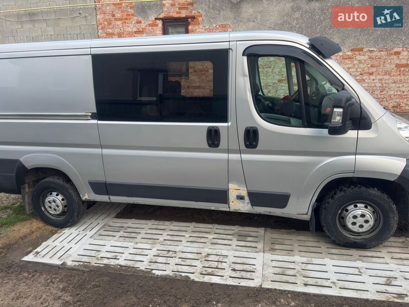 Пікап Fiat Ducato 2008 в Судовій Вишні фото 5 Пікап Fiat Ducato 2008 в Судовій Вишні