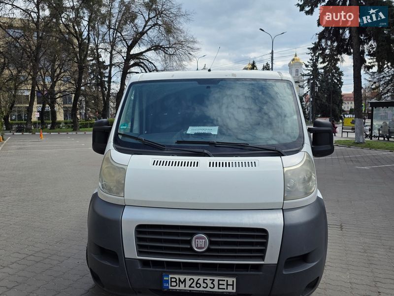 Fiat Ducato 2012
