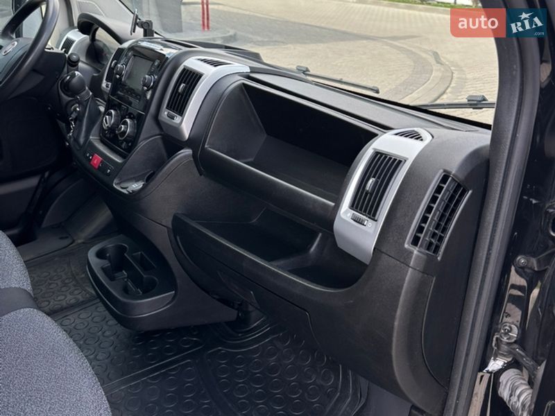 Микроавтобус грузовой (до 3,5т) Fiat Ducato 2021 в Ивано-Франковске фото 9 Микроавтобус грузовой (до 3,5т) Fiat Ducato 2021 в Ивано-Франковске