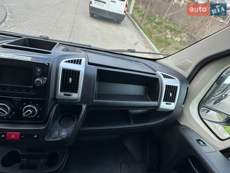 Микроавтобус грузовой (до 3,5т) Fiat Ducato 2021 в Ивано-Франковске фото 15 Микроавтобус грузовой (до 3,5т) Fiat Ducato 2021 в Ивано-Франковске