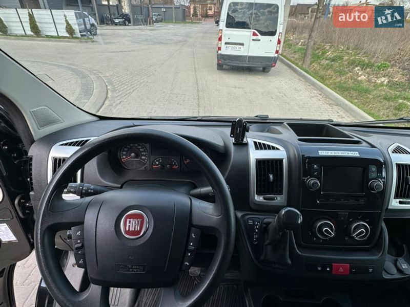 Микроавтобус грузовой (до 3,5т) Fiat Ducato 2021 в Ивано-Франковске фото 18 Микроавтобус грузовой (до 3,5т) Fiat Ducato 2021 в Ивано-Франковске