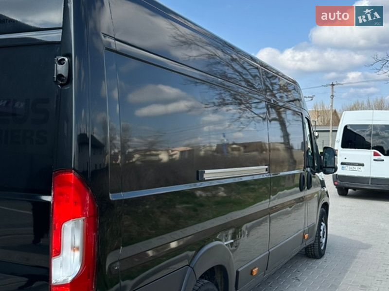 Микроавтобус грузовой (до 3,5т) Fiat Ducato 2021 в Ивано-Франковске фото 24 Микроавтобус грузовой (до 3,5т) Fiat Ducato 2021 в Ивано-Франковске