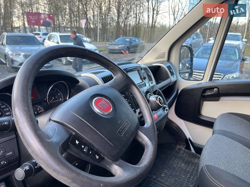 Рефрижератор Fiat Ducato 2015 в Львове