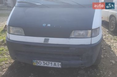 Пикап Fiat Ducato 1999 в Богородчанах