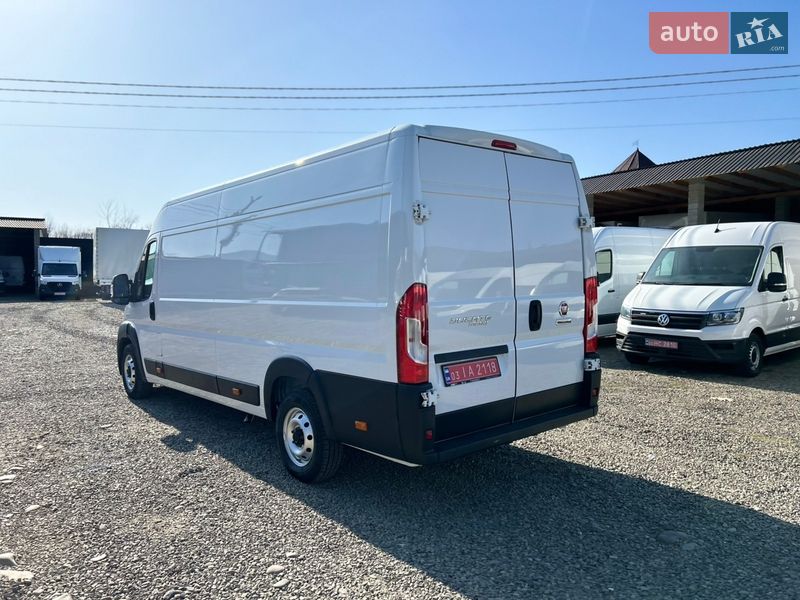 Вантажний фургон Fiat Ducato 2022 в Хусті