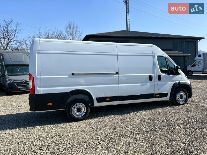 Вантажний фургон Fiat Ducato 2022 в Хусті