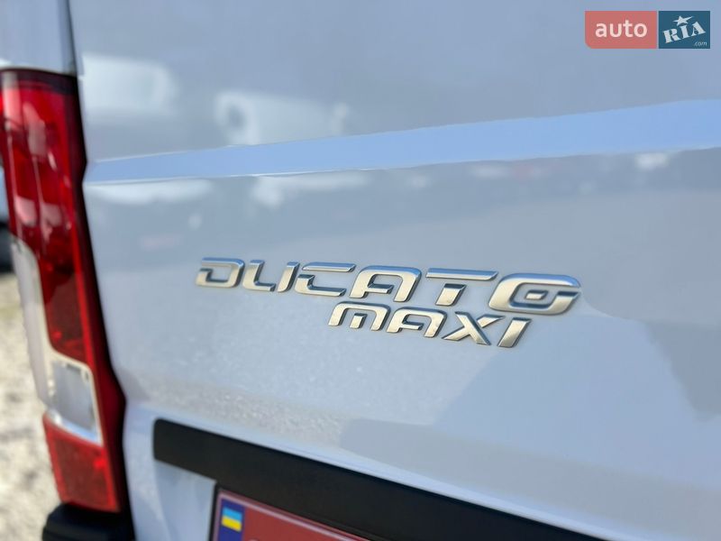 Вантажний фургон Fiat Ducato 2022 в Хусті