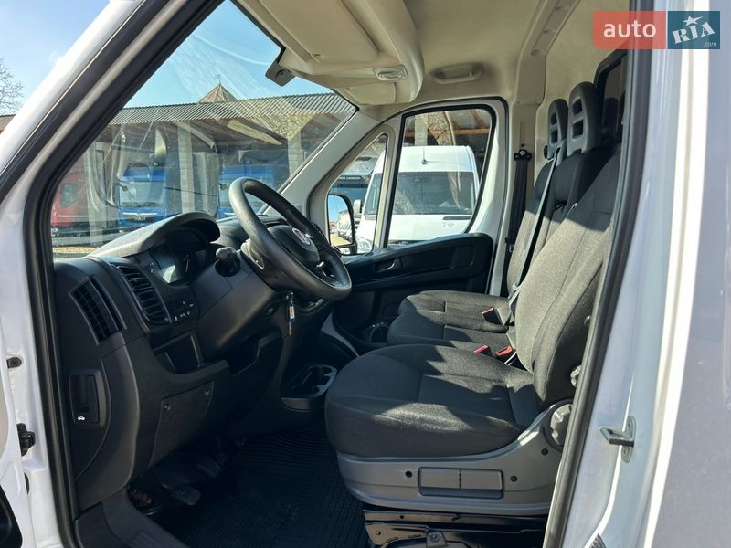 Вантажний фургон Fiat Ducato 2022 в Хусті