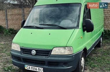 Пикап Fiat Ducato 2004 в Смеле
