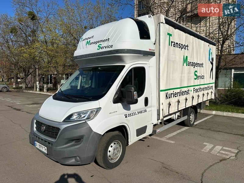 Fiat Ducato 2016