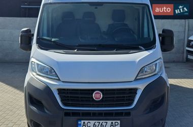 Мікроавтобус вантажний (до 3,5т) Fiat Ducato 2016 в Бучі