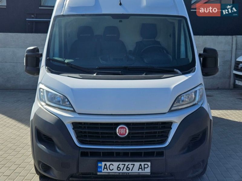 Fiat Ducato 2016