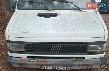 Вантажний фургон Fiat Ducato 1992 в Житомирі
