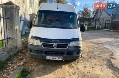 Пікап Fiat Ducato 2003 в Бориславі