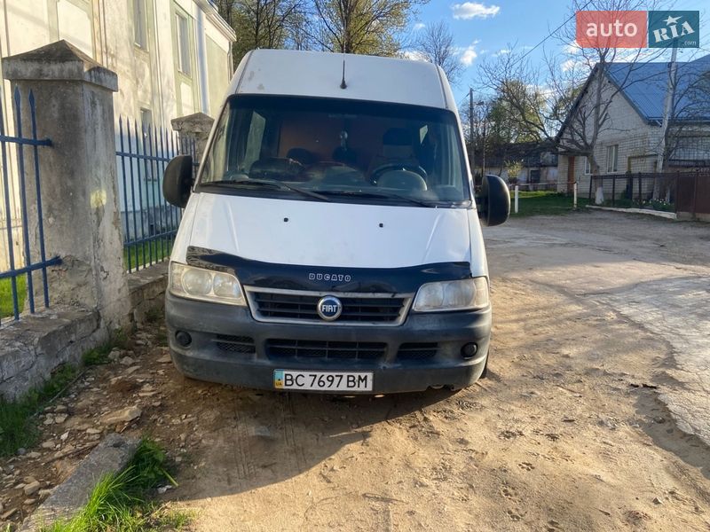 Fiat Ducato 2003