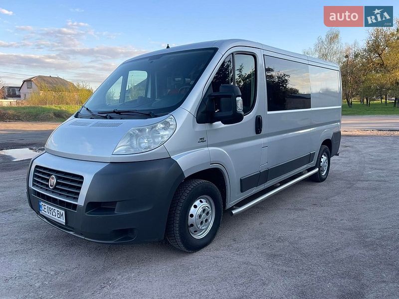 Fiat Ducato 2013 Fiat Ducato 2013