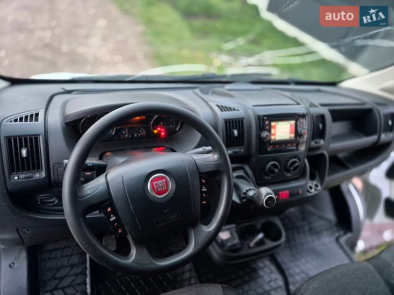 2014 Fiat Ducato, VIN ZFA25000002661159:plate — фото 1 (autoria)