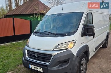 Грузовой фургон Fiat Ducato 2014 в Нежине