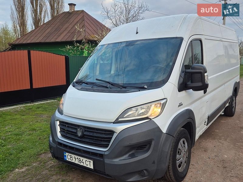 Fiat Ducato 2014