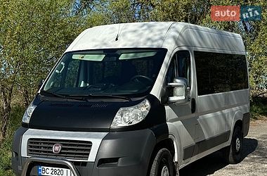 Грузопассажирский фургон Fiat Ducato 2014 в Новом Роздоле