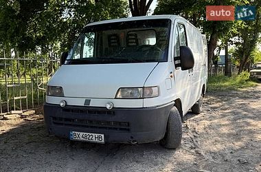 Мікроавтобус вантажний (до 3,5т) Fiat Ducato 2000 в Кам'янець-Подільському