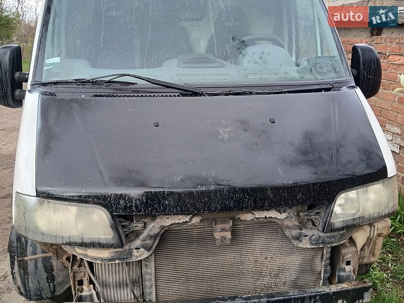 Fiat Ducato 2002