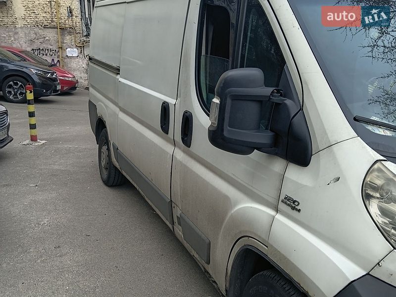 Вантажний фургон Fiat Ducato 2007 в Києві