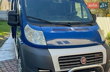 Пікап Fiat Ducato 2012 в Новому Розділі