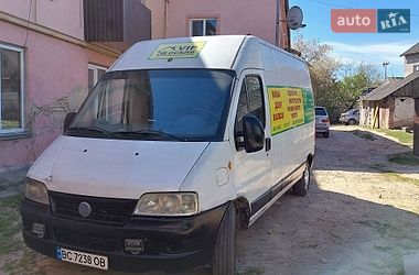 Мікроавтобус вантажний (до 3,5т) Fiat Ducato 2005 в Городку