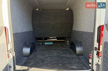 Грузопассажирский фургон Fiat Ducato 2017 в Золочеве
