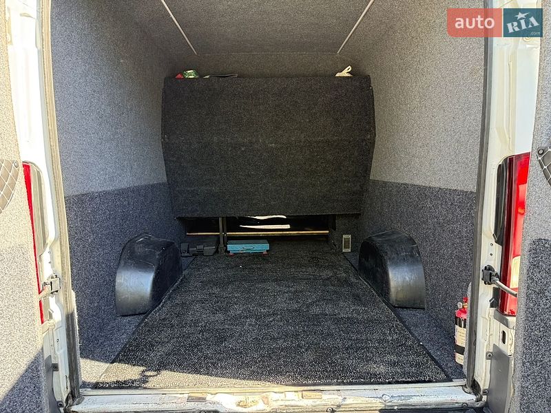 Грузопассажирский фургон Fiat Ducato 2017 в Золочеве