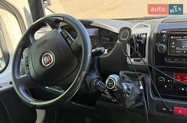 Грузопассажирский фургон Fiat Ducato 2017 в Золочеве