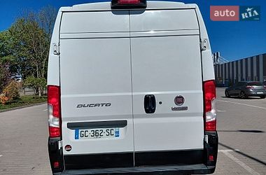 Грузовой фургон Fiat Ducato 2022 в Ивано-Франковске
