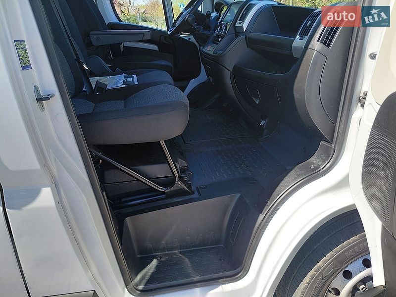 Грузовой фургон Fiat Ducato 2022 в Ивано-Франковске
