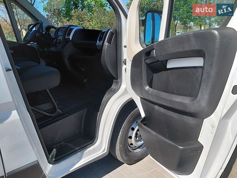 Грузовой фургон Fiat Ducato 2022 в Ивано-Франковске