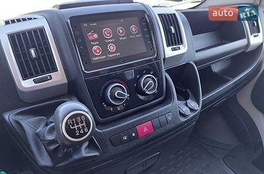 Грузовой фургон Fiat Ducato 2022 в Ивано-Франковске
