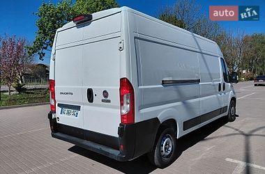 Грузовой фургон Fiat Ducato 2022 в Ивано-Франковске