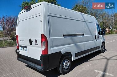 Грузовой фургон Fiat Ducato 2022 в Ивано-Франковске