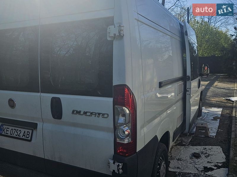 Дом на колесах Fiat Ducato 2014 в Днепре