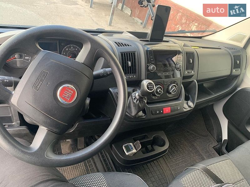 Fiat Ducato 2022