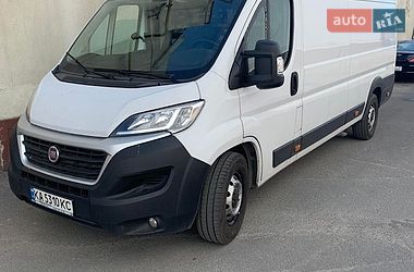 Грузовой фургон Fiat Ducato 2022 в Киеве