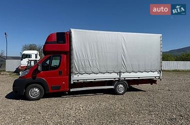Грузовой фургон Fiat Ducato 2012 в Тячеве