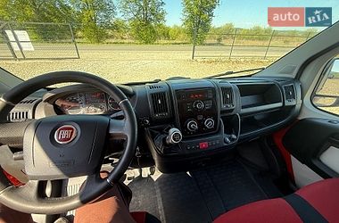 Грузовой фургон Fiat Ducato 2012 в Тячеве