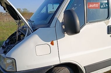 Вантажопасажирський фургон Fiat Ducato 2005 в Дунаївцях