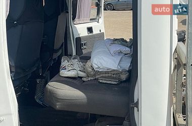Автовоз Fiat Ducato 2002 в Луцке