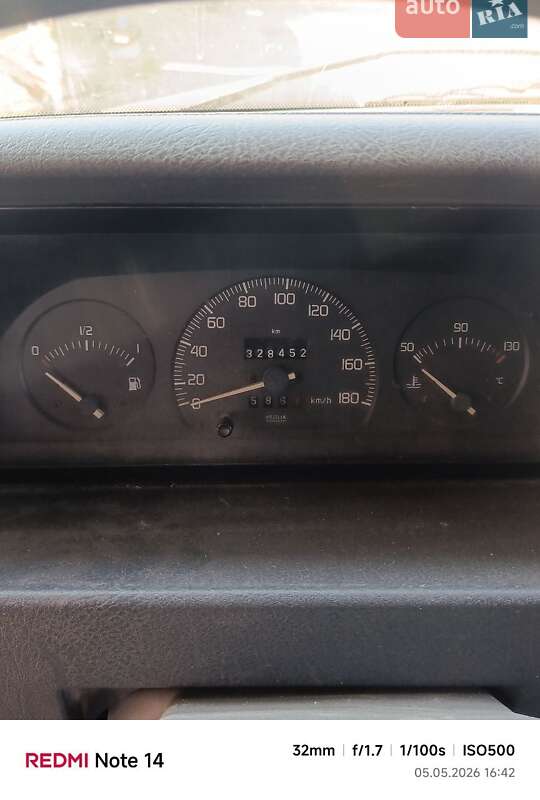 Пікап Fiat Ducato 2000 в Нікополі