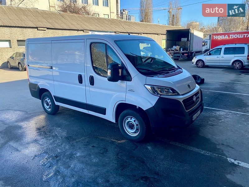 Fiat Ducato 2020