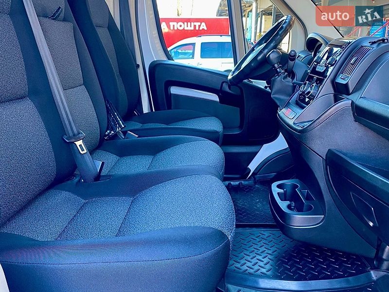 Вантажний фургон Fiat Ducato 2020 в Києві