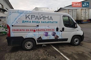 Вантажний фургон Fiat Ducato 2021 в Києві